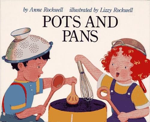 cover image Pots and Pans