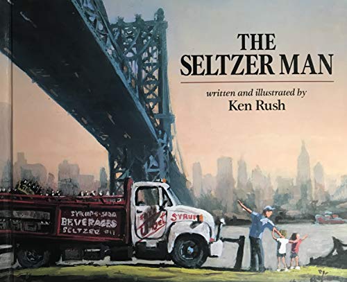 cover image The Seltzer Man