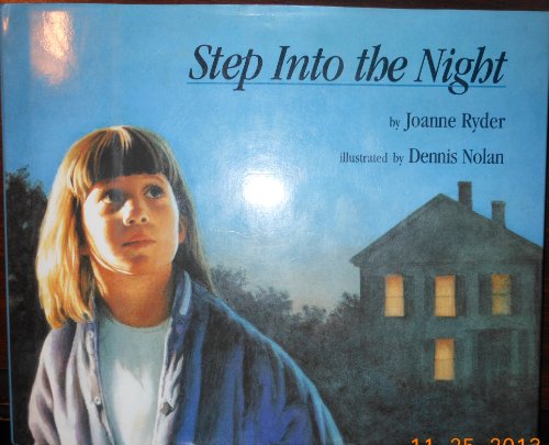 cover image Step Into the Night