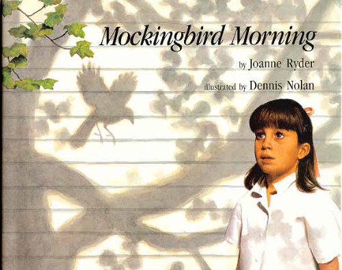 cover image Mockingbird Morning