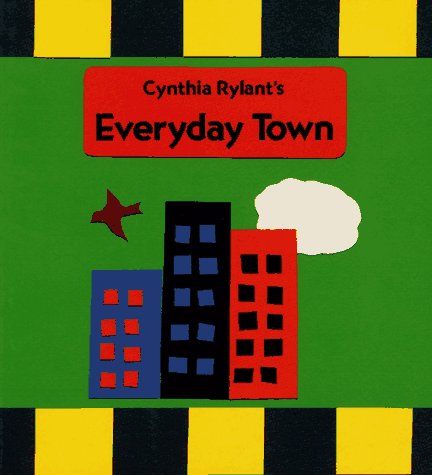 cover image Everyday Town