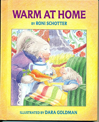 cover image Warm at Home