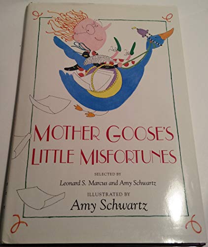 cover image Mother Goose's Little Misfortunes