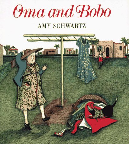 cover image Oma and Bobo