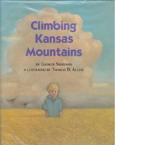 cover image Climbing Kansas Mountains