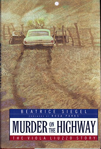 cover image Murder on the Highway: The Viola Liuzzo Story