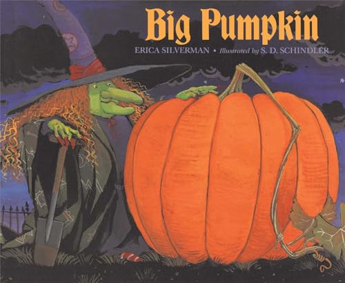 cover image Big Pumpkin