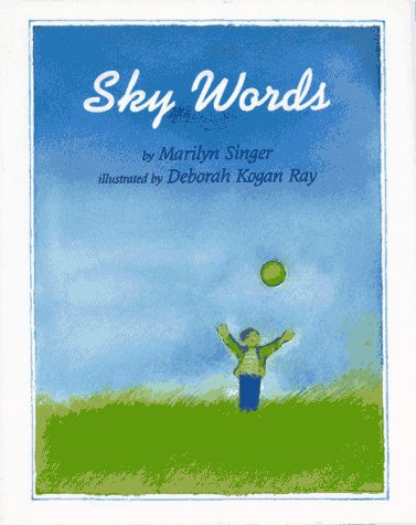 cover image Sky Words
