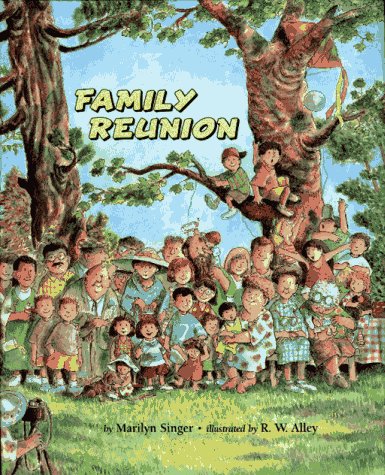 cover image Family Reunion