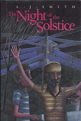 cover image The Night of the Solstice