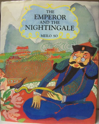 cover image The Emperor and the Nightingale