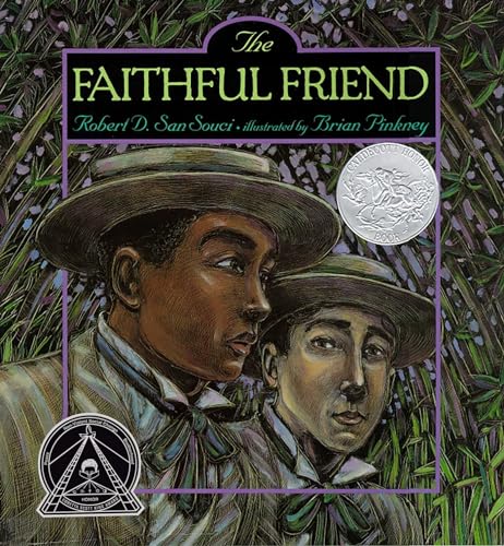 cover image The Faithful Friend