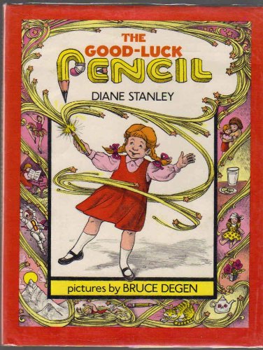 cover image The Good-Luck Pencil