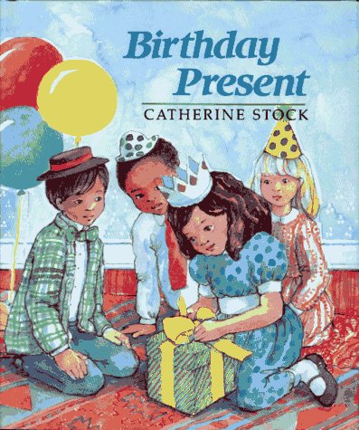 cover image Birthday Present