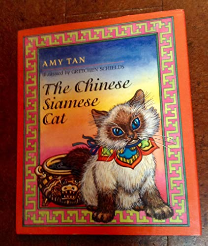 cover image The Chinese Siamese Cat