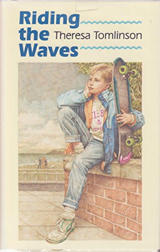 cover image Riding the Waves