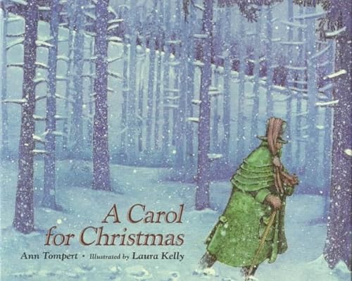 cover image A Carol for Christmas