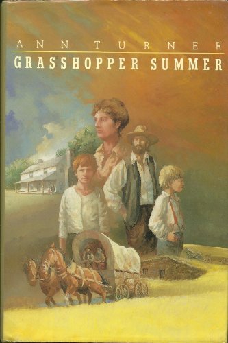 cover image Grasshopper Summer