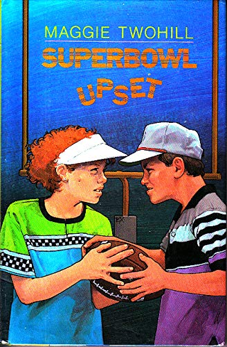 cover image Superbowl Upset
