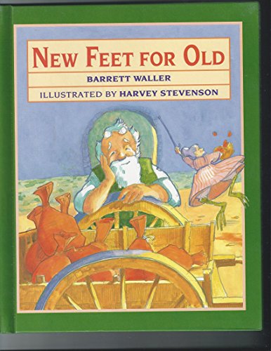 cover image New Feet for Old