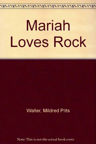 cover image Mariah Loves Rock