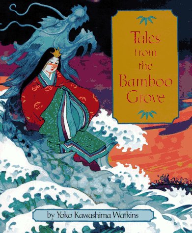 cover image Tales from the Bamboo Grove
