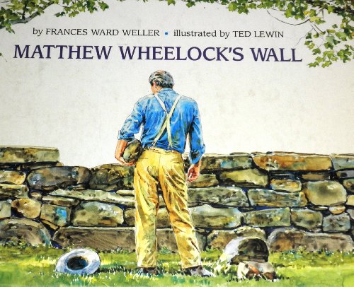 cover image Matthew Wheelock's Wall