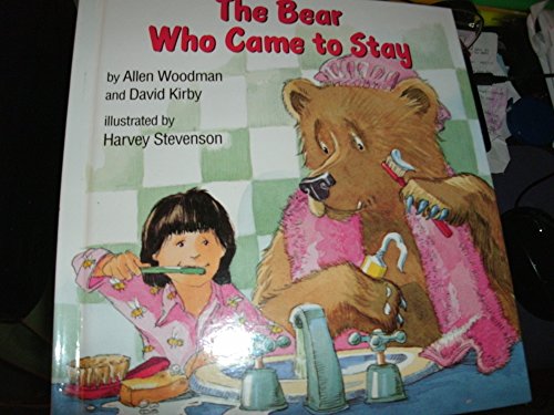 cover image The Bear Who Came to Stay