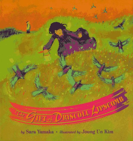 cover image The Gift of Driscoll Lipscomb