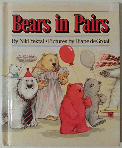 cover image Bears in Pairs