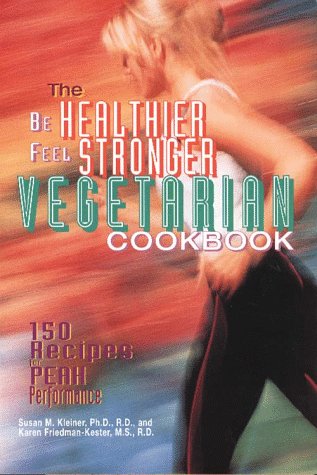 cover image The High Performance Vegetarian Cookbook