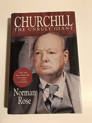 cover image Churchill