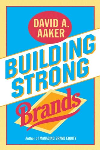 cover image Building Strong Brands