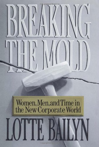 cover image Breaking the Mold
