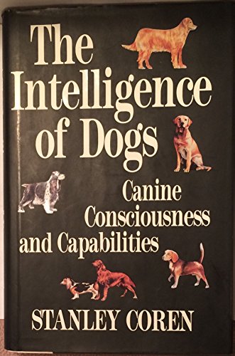 cover image The Intelligence of Dogs