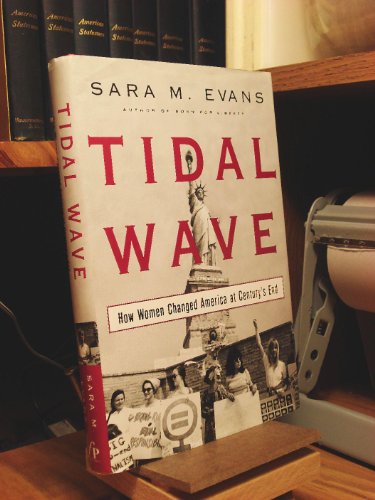 cover image TIDAL WAVE: How Women Changed America at Century's End