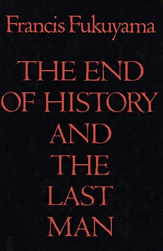 cover image The End of History and the Last Man