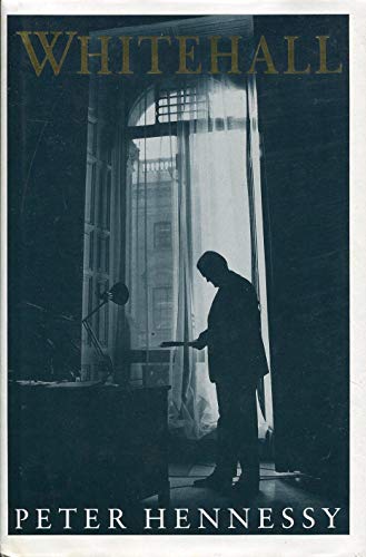 cover image Whitehall