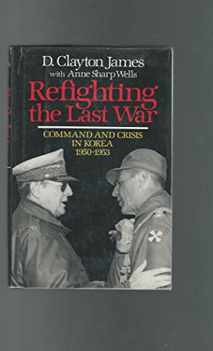 cover image Refighting the Last War