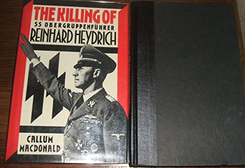 cover image Killing of SS Obergruppenfuhrer Reinhard Heydrich