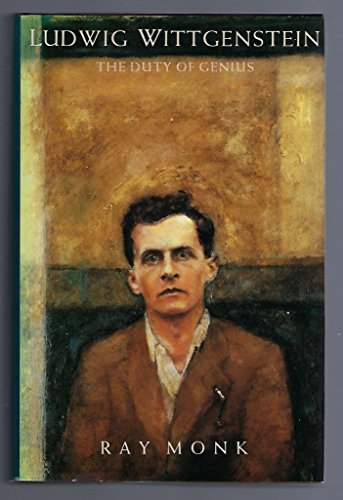 cover image Ludwig Wittgenstein: The Duty of Genius
