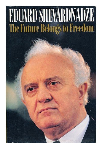 cover image The Future Belongs to Freedom