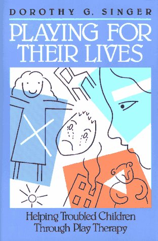 cover image Playing for Their Lives