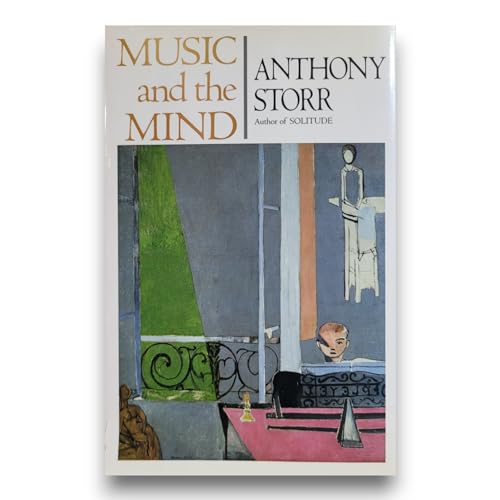 cover image Music and the Mind