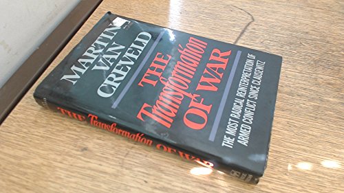 cover image Transformation of War