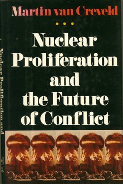 cover image Nuclear Proliferation and the Future of Conflict