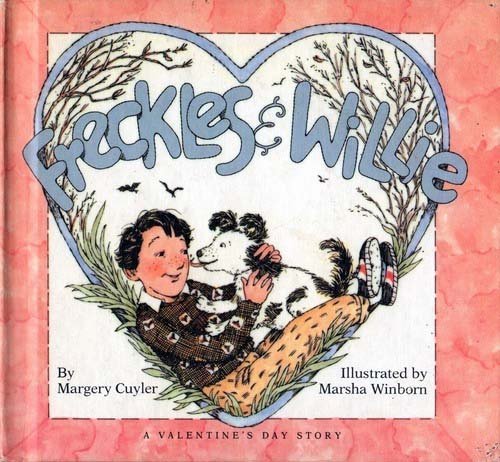 cover image Freckles and Willie