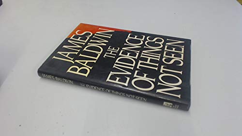 cover image The Evidence of Things Not Seen