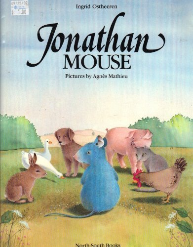 cover image Jonathan Mouse
