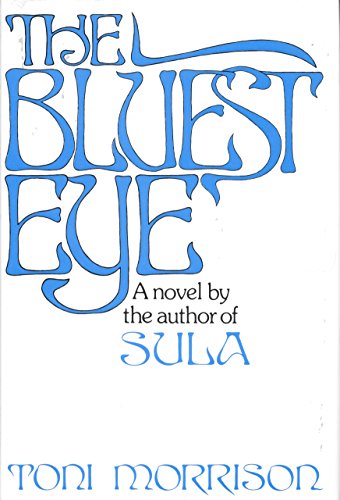 cover image The Bluest Eye